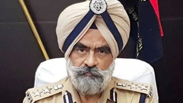 CBI arrests Punjab Police DIG Harcharan Bhullar in graft matter CBI arrests Punjab Police DIG Harcharan Bhullar in graft matter