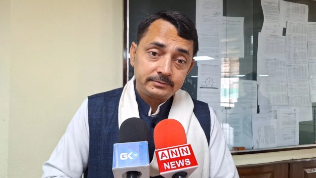 BJP MLA Ranbir Singh Pathania “We’ll win one seat, fight strongly for others, no horse trading”: BJP MLA Ranbir Singh Pathania
