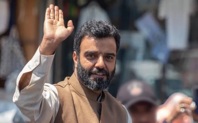 Aga Ruhullah extends support to Ladakhis, says ‘divided on paper, Aga Ruhullah extends support to Ladakhis, says ‘divided on paper, united in pain’