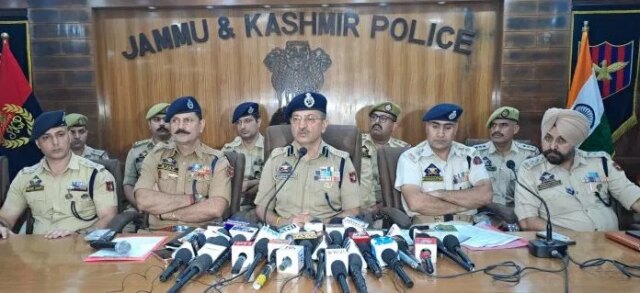 Fully prepared for Diwali festivities, Darbar Move: Jammu Police
