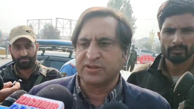 NC gifted 7 MLAs to BJP in RS polls: Sajad NC gifted 7 MLAs to BJP in RS polls: Sajad Lone