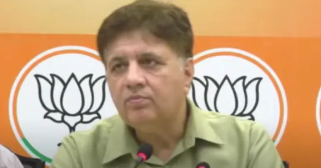 BJP to field 3 candidates in RS polls: Sunil Sethi