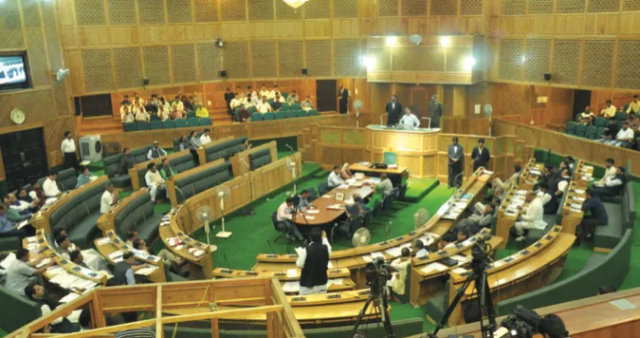 PDP resolution to hand over Waqf Board to Mirwaiz’s MMU PDP resolution to hand over Waqf Board to Mirwaiz’s MMU dropped in Assembly balloting