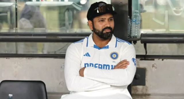 Rohit Sharma hits nets in Mumbai ahead of Australia ODI Rohit Sharma hits nets in Mumbai ahead of Australia ODI tour