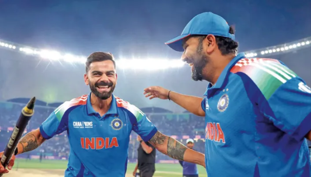 Travis Head expects Rohit, Virat to continue till 2027 ODI World Cup