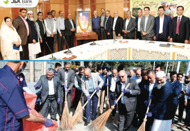 J&K Bank marks 88th Foundation Day with tributes to founder