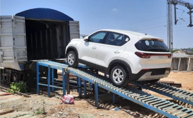 The first-ever freight train carrying cement successfully reached the Anantnag goods shed in south Kashmir from Rupnagar in Punjab on August 9, marking a significant milestone in connecting the Kashmir region to the national freight network.