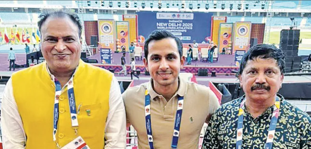 India hosts World Para Athletics championship for first time, over India hosts World Para Athletics championship for first time, over 2,000 athletes compete