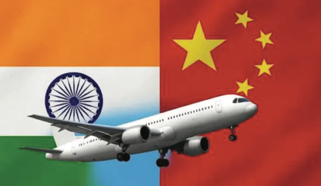 India, China to resume direct flights by late October