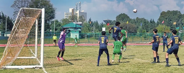 J&K seal semifinal berth alongside Kerala, Manipur, Meghalaya