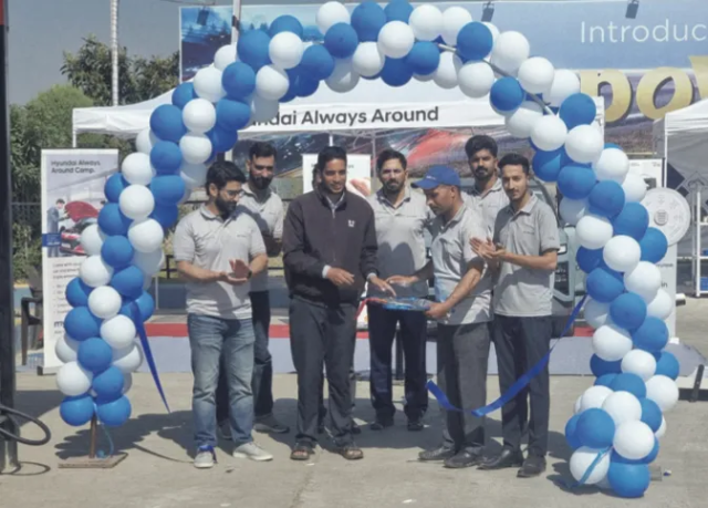 Arise Hyundai hosts ‘Hyundai Always Around Camp’