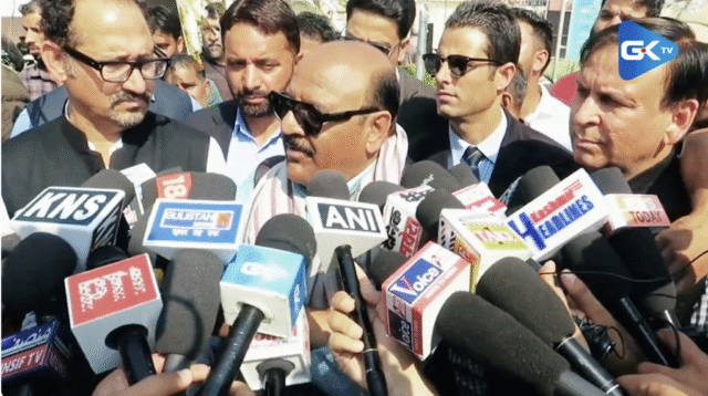 NC Govt will present report card after completing 5-year term: J-K Dy CM