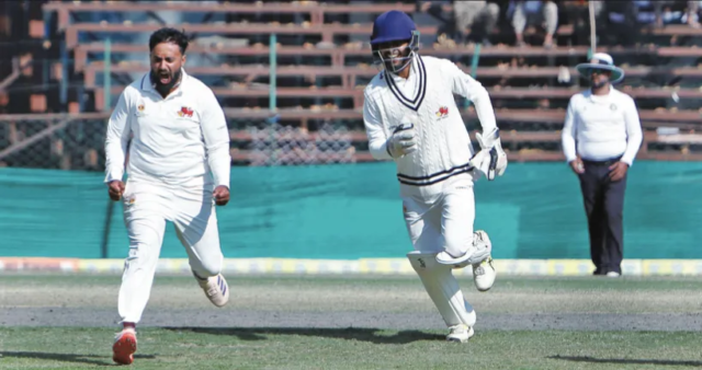 Ranji Trophy 2025–26 | Round-Up: Shams Mulani stars, Mumbai beats J&K by 35 runs at SK Stadium Srinagar