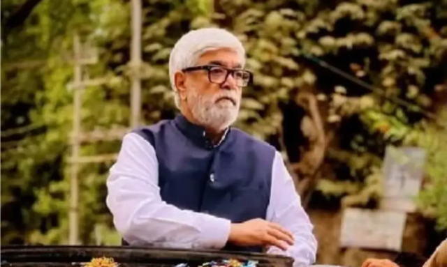 Woh party ka banda hai: Aga Mahmood on Ruhullah as Budgam battle heats up