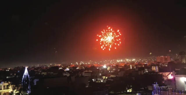 Deepawali celebrated with fervour across Chenab valley