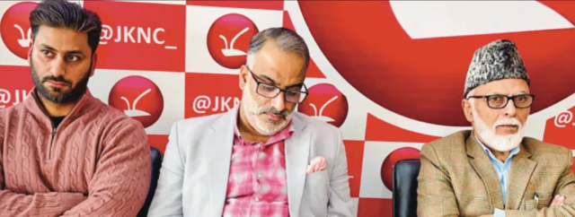 Sagar reviews development work in Khanyar-B, Rs 2.5 Cr released Sagar reviews development work in Khanyar-B, Rs 2.5 Cr released