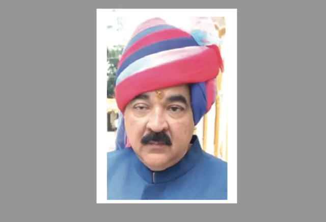 Removal of Maharaja Pratap Singh’s name from JMC website condemnable: Removal of Maharaja Pratap Singh’s name from JMC website condemnable: Ajatshatru Singh