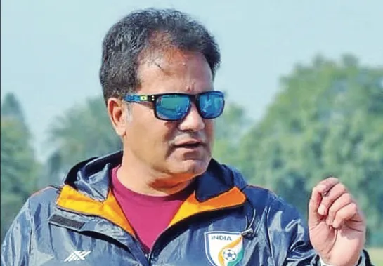 Sajid Yousuf Dar becomes first FIFA Coach Educator from J&K Sajid Yousuf Dar becomes first FIFA Coach Educator from J&K