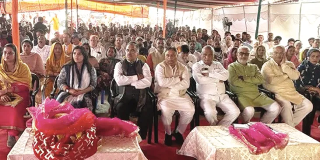 J&K witnessing transformation from separatism to self-reliance under PM Modi: J&K witnessing transformation from separatism to self-reliance under PM Modi: Tarun Chugh