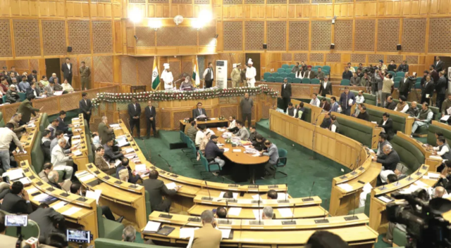 17,953 posts vacant across J&K departments: Govt