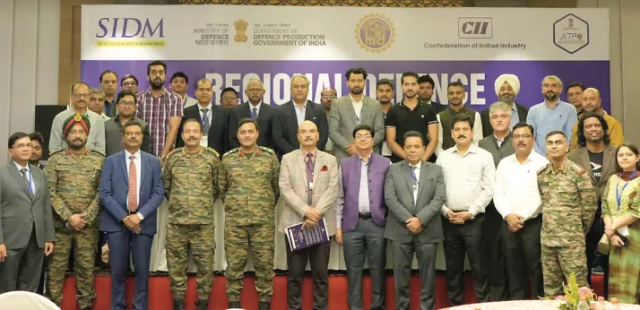 Regional Defence MSME Conclave 2025 held in Jammu Regional Defence MSME Conclave 2025 held in Jammu