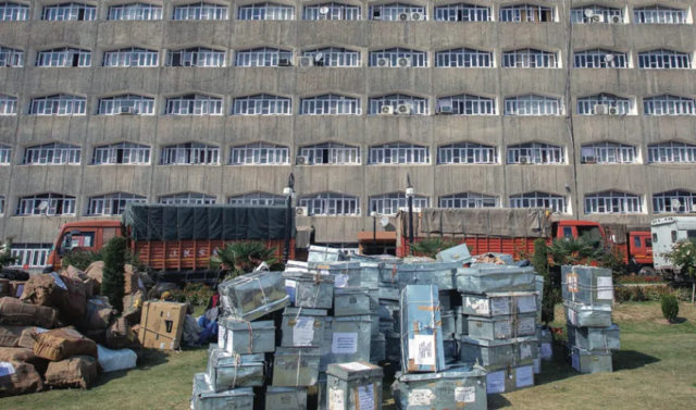 Darbar to Move After 4 Years Darbar to Move After 4 Years