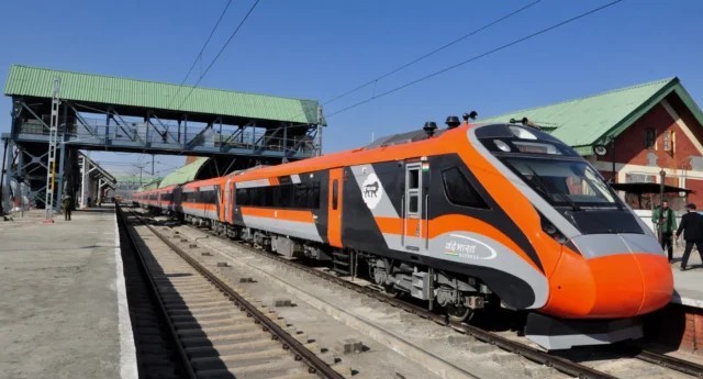 4 more long-distance trains to resume operations in Jammu Direct train between Jammu and Srinagar will run in September: Union Minister