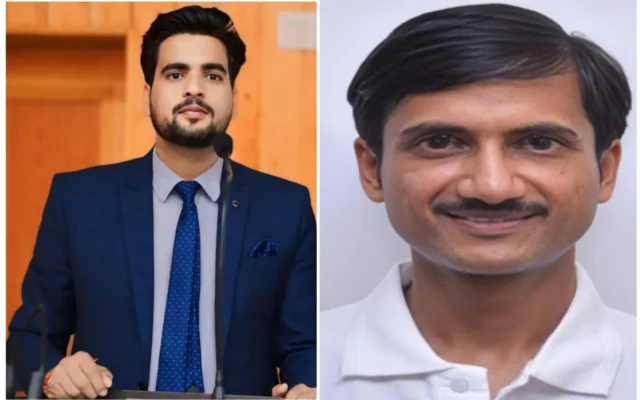 Two NIT Srinagar faculty secure Rs 73.6 lakh research grant Two NIT Srinagar faculty secure Rs 73.6 lakh research grant for innovative bioremediation project