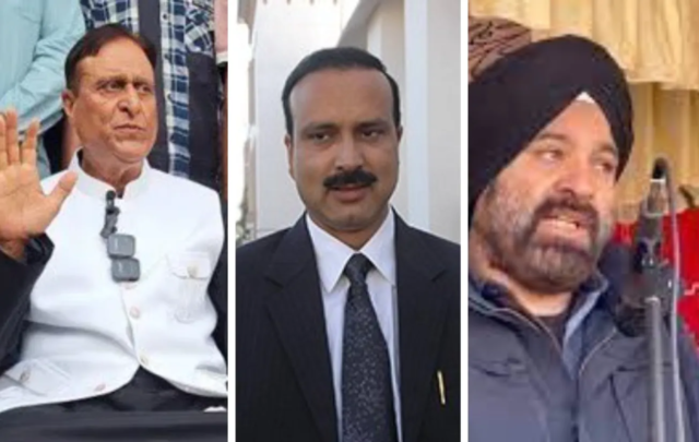 NC claims three spots, results pending for fourth seat RS polls: NC claims three spots, results pending for fourth seat