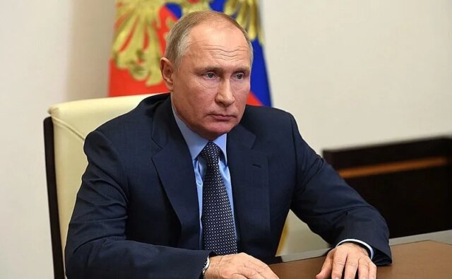 Russia's response to a Tomahawk strike would be 'serious, if Russia's response to a Tomahawk strike would be 'serious, if not overwhelming': Putin