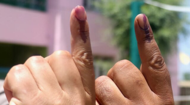 Voting begins for Rajya Sabha polls in J&K Voting begins for Rajya Sabha polls in J&K