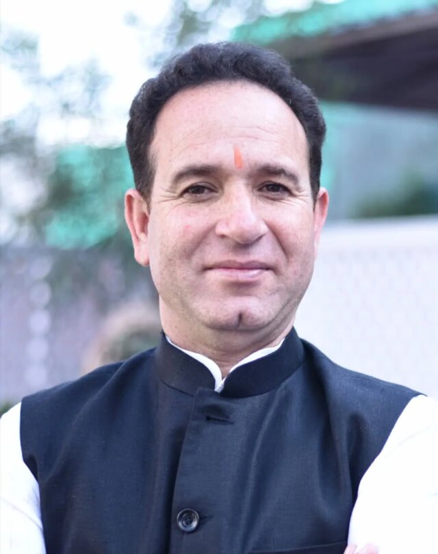 LoP Sunil Sharma extends gratitude to PM Modi, others for sanctioning Kendriya Vidyalaya at Nagseni Kishtwar
