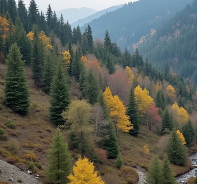 No large-scale deforestation in J&K: Government No large-scale deforestation in J&K: Government