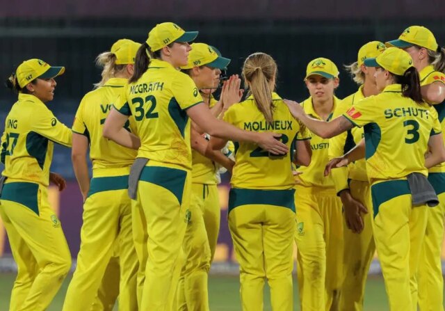 Two Australian women cricketers stalked, molested in Indore; accused held Two Australian women cricketers stalked, molested in Indore; accused held