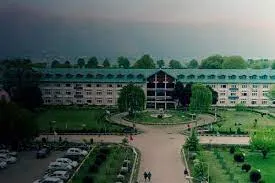 NIT Srinagar’s annual cultural festival concludes NIT Srinagar’s annual cultural festival concludes