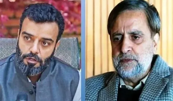 Mian Altaf backs Ruhullah, warns CM Omar on governance, jobs Mian Altaf backs Ruhullah, warns CM Omar on governance, jobs