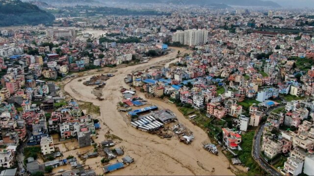 51 killed in landslides, floods triggered by downpour in Nepal 51 killed in landslides, floods triggered by downpour in Nepal
