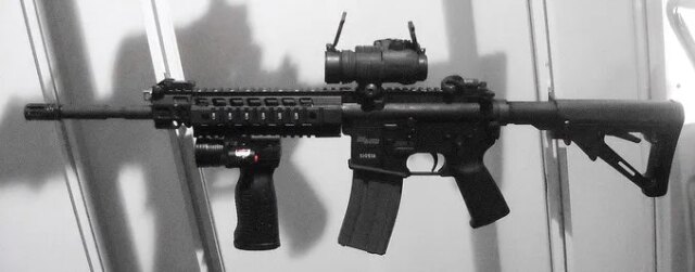 Govt signs Rs 659.47 crore deal to buy advanced night sight for Indian Army's assault rifles