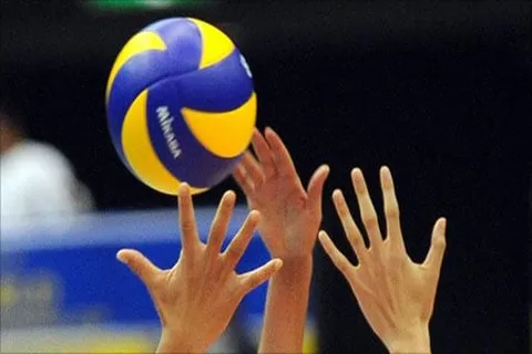 Volleyball Tournament kicks off at Miran Sahib Jammu Volleyball Tournament kicks off at Miran Sahib Jammu